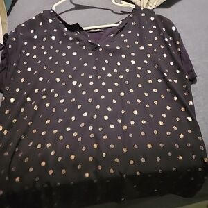 Dress shirt size large